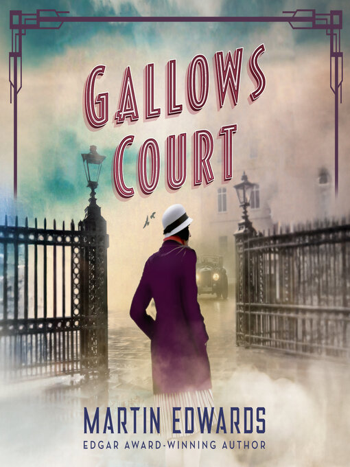 Title details for Gallows Court by Martin Edwards - Available
